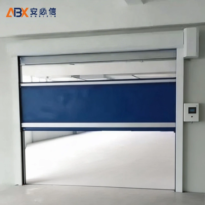无锡市洁净快速门